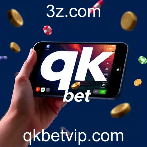A Revolução dos Jogos em Aplicativos Móveis no 'qk bet'