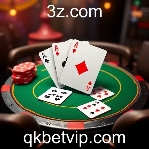 Explorando a Excitante Categoria de Jogos de Poker no 'qk bet'